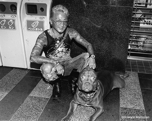 佐藤圭司 keiji sato<br/>田口昇 Noboru Taguchi<br />早川康文 Kobun Hayakawa<br />ハワード・ワイツマン Howard Weitzman「MEMBERS’OPENING EXHIBITION“RED”VOL.01_4」