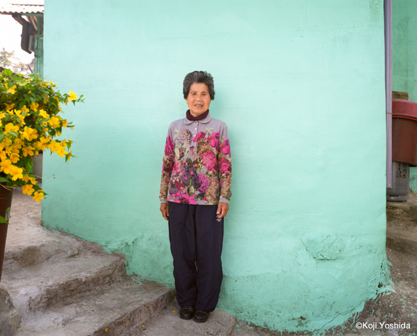 秋元麦踏 Mugifumi Akimoto<br />木村英一郎 Eiichiro Kimura<br />西村勇人 Hayato Nishimura<br />吉田耕司 Koji Yoshida「MEMBERS’OPENING EXHIBITION“RED”VOL.04_4」