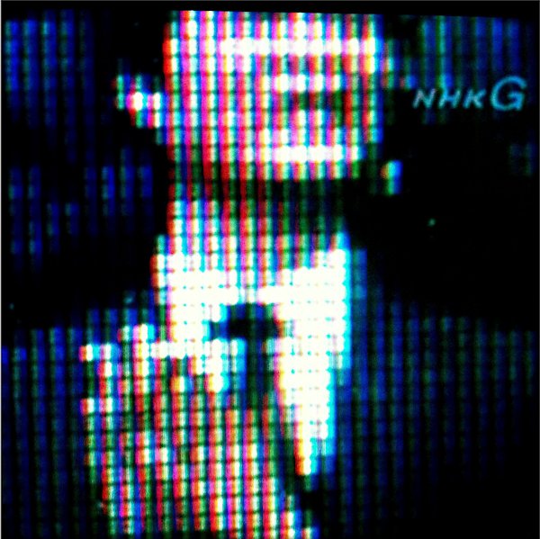 田口昇 Noboru Taguchi「Tele-Vision 3Y_3」