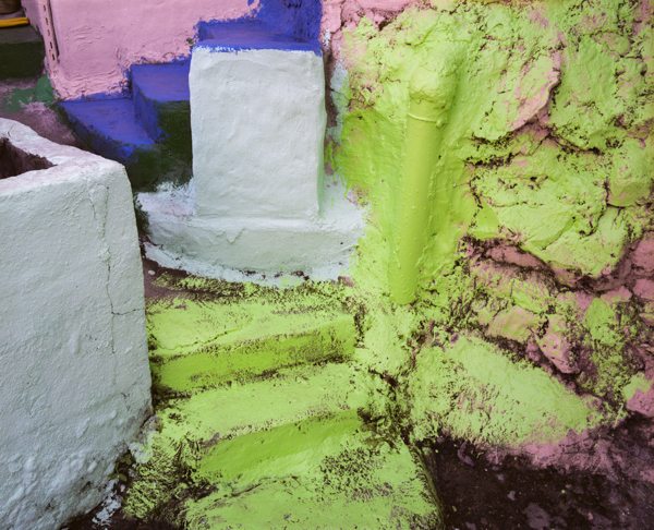 吉田耕司 Koji Yoshida「月の町_1」