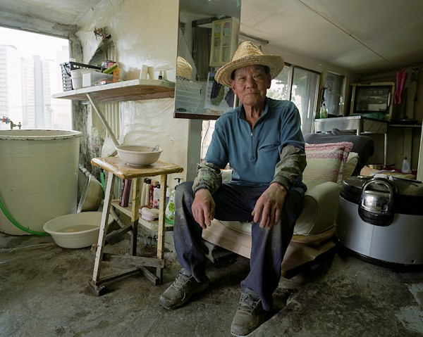 吉田耕司 Koji Yoshida「月の町_2」