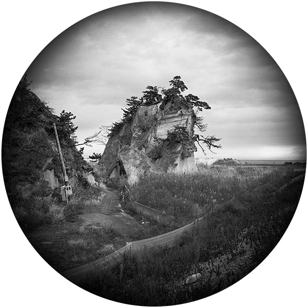 小松 透 Toru Komatsu「遠い渚　- a distant shore -_1」