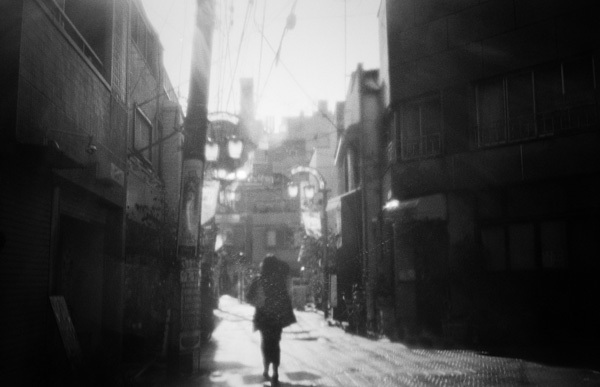 佐藤 充 Mitsuru Sato「昨日_2」