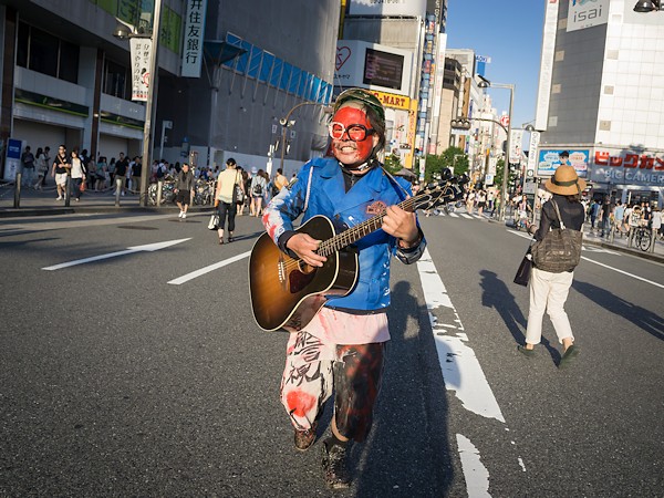 佐藤圭司 Keiji Sato「東京シアター_3」