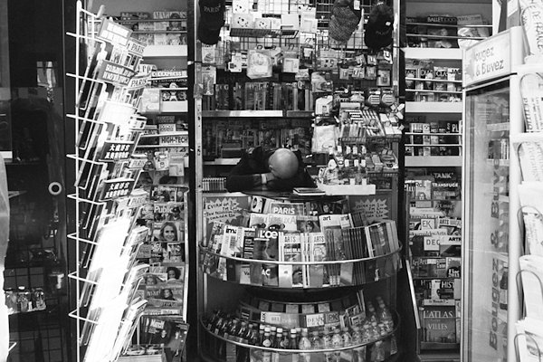 西村勇人 Hayato Nishimura「Passage_1」