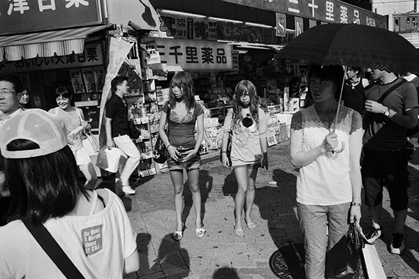 ハワード・ワイツマン <br />Howard Weitzman「おお！渋谷_1」