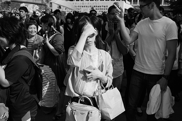 ハワード・ワイツマン <br />Howard Weitzman「おお！渋谷_2」