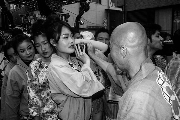 坂本謙一 Kenichi Sakamoto「祭_2」