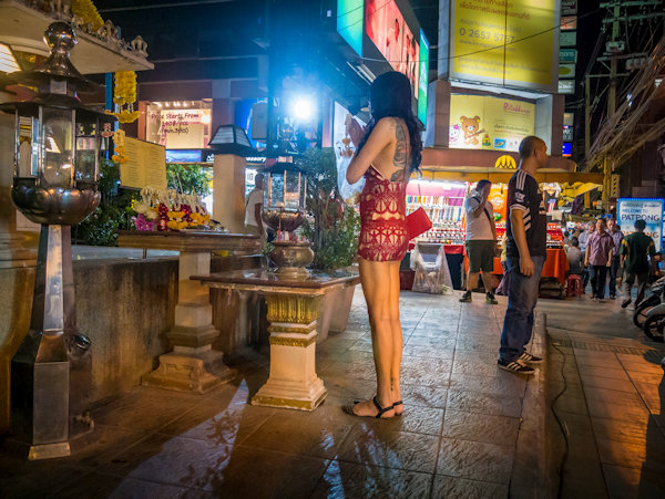 佐藤圭司 Keiji Sato「バンコク夜景色_3」