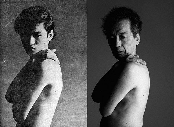 萩原朔美 Sakumi Hagiwara「萩原朔美写真展_1」