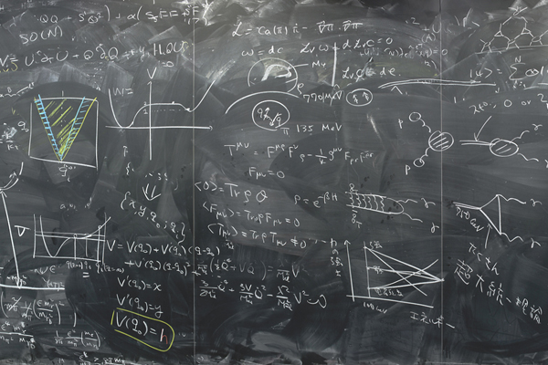 西村勇人 Hayato Nishimura「宇宙は数学の言葉で書かれている_1」