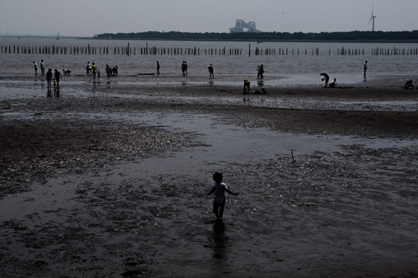 坂本謙一 Kenichi Sakamoto「それから・III_1」