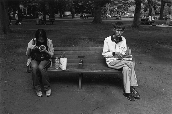 ハワード・ワイツマン <br />Howard Weitzman「おお！代々木_1」