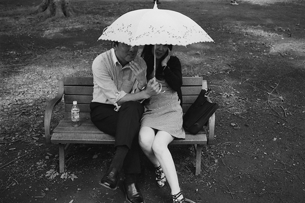 ハワード・ワイツマン <br />Howard Weitzman「おお！代々木_2」