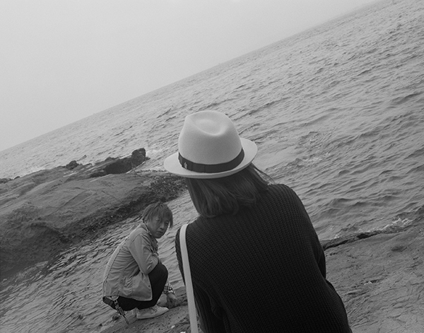 吉井ただゆき Tadayuki Yoshii「風のある場所_2」