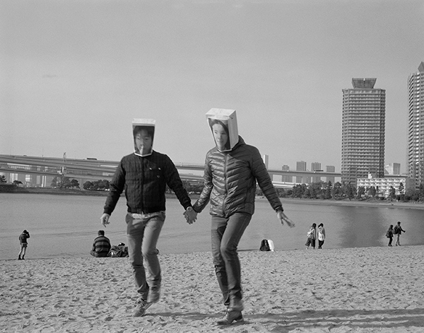 吉井ただゆき Tadayuki Yoshii「風のある場所_3」