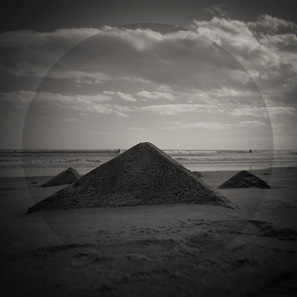 小松 透 Toru Komatsu「遠い渚 - a distant shore -_1」