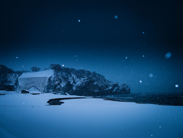 佐藤圭司 Keiji Sato「忍路の景色_1」