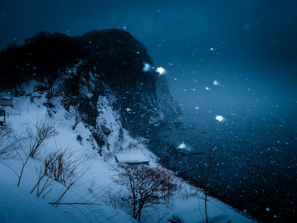 佐藤圭司 Keiji Sato「忍路の景色_3」