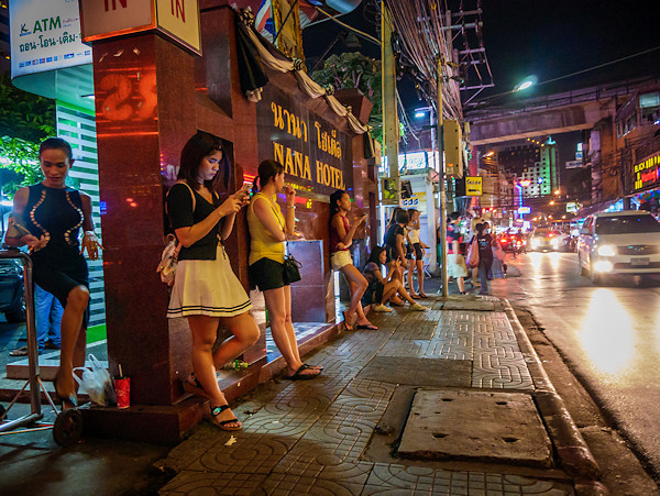 佐藤圭司 Keiji Sato「バンコク夜景色_1」