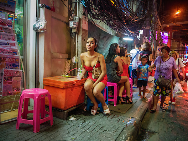 佐藤圭司 Keiji Sato「バンコク夜景色_2」