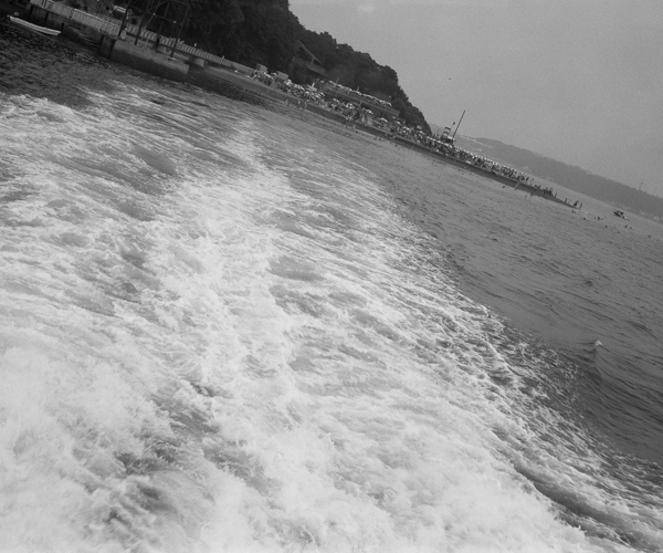 吉井ただゆき Tadayuki Yoshii「海のうた_1」