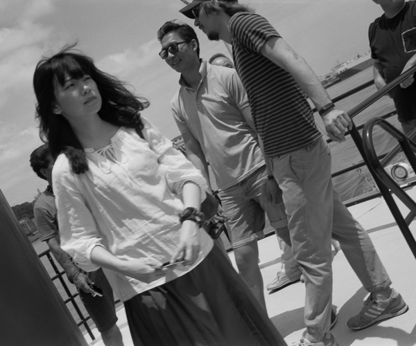 吉井ただゆき Tadayuki Yoshii「海のうた_2」