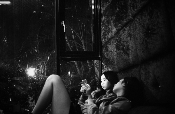 佐藤充 Mitsuru Sato「昨日_1」