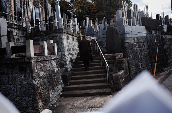 鎌田篤慎 Shigenori Kamata「saudade_1」