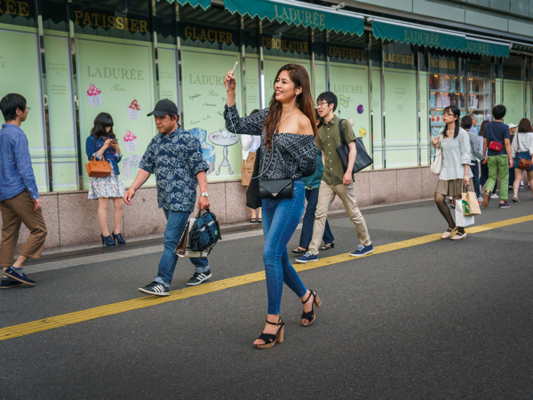 佐藤圭司 Keiji Sato「東京 Days_1」