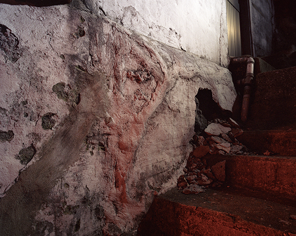 吉田耕司 Koji Yoshida「月の町 夜_1」