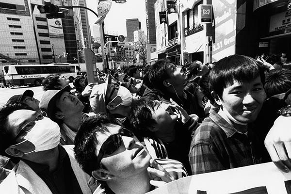 渋谷典子 Noriko Shibuya「ラストシーン_2」