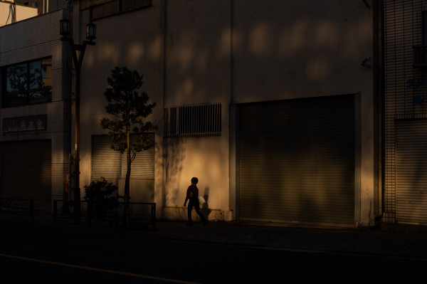 坂本謙一 Kenichi Sakamoto「瞬き_1」