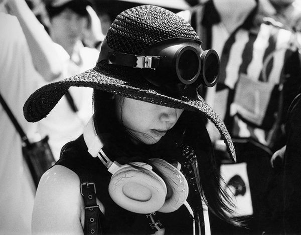 ハワード・ワイツマン <br />Howard Weitzman「Facing Shibuya / 平成の終わり_1」