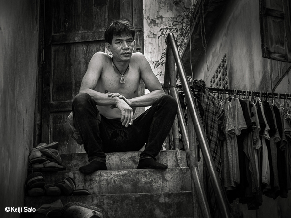 佐藤圭司 Keiji Sato<br />ハワード Howard Weitzman<br />木村英一郎 Eiichiro Kimura<br />鎌田篤慎 Shigenori Kamata「RED Photo Gallery ４周年記念 メンバー展_1」