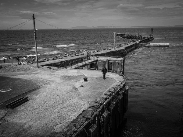 佐藤圭司 Keiji Sato「黒砂_2」