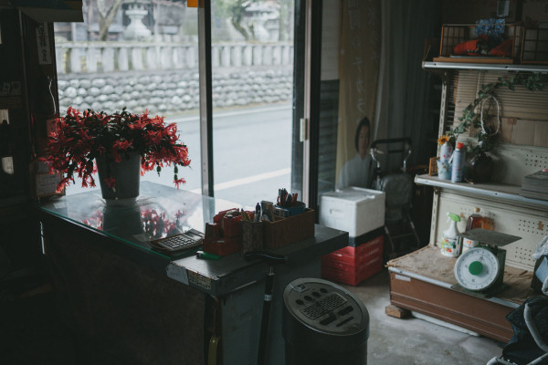 中川仁史 Satoshi Nakagawa「家族七人_2」