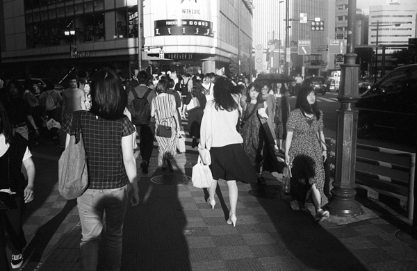 佐藤充 Mitsuru Sato「昨日_3」