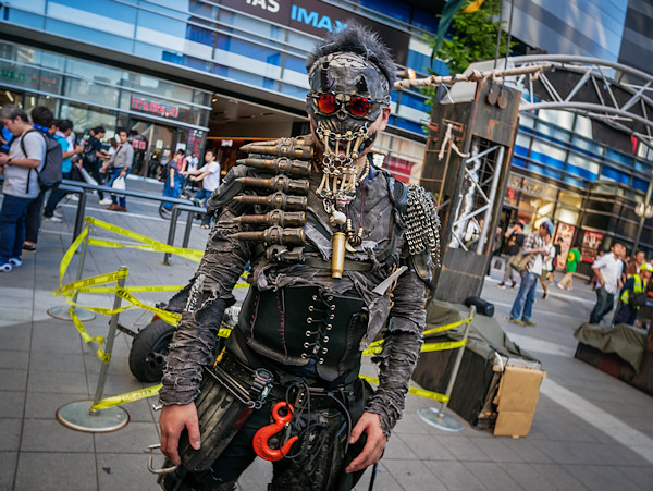 佐藤圭司 Keiji Sato「東京Days<BR />会期を変更して4月6日より臨時休廊と致します。_2」