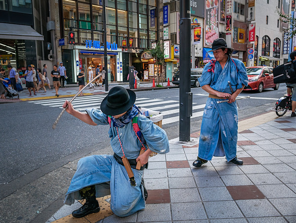 佐藤圭司 Keiji Sato「東京Days<BR />会期を変更して4月6日より臨時休廊と致します。_3」