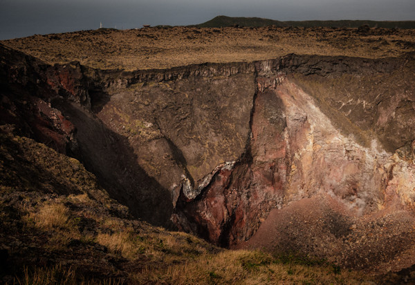 佐藤圭司 Keiji Sato「地熱_1」