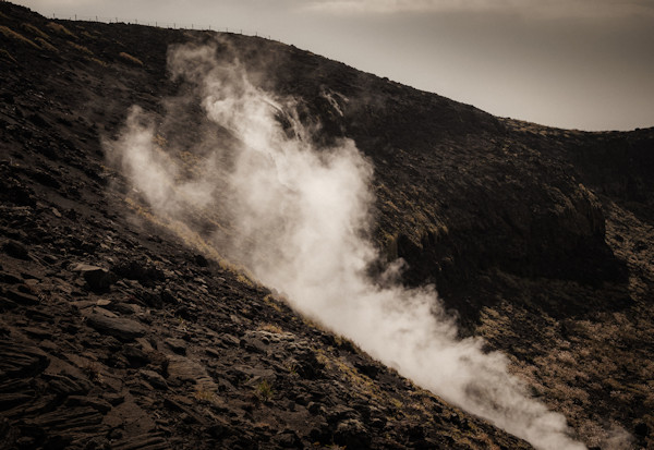 佐藤圭司 Keiji Sato「地熱_2」