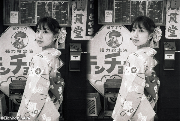 西村勇人 Hayato Nishimura<br />ハワード Howard Weitzman<br />木村英一郎 Eiichiro Kimura<br />小島三幸 Miyuki Ojima「RED Photo Gallery ５周年記念 メンバー展<br />1ST WEEK_3」