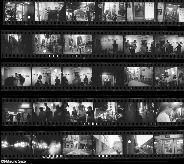 佐藤圭司 Keiji Sato<br />佐藤充 Mitsuru Sato<br />鎌田篤慎 Shigenori Kamata<br />坂本謙一 Kenichi Sakamoto「RED Photo Gallery ５周年記念 メンバー展<br />2ND WEEK_2」