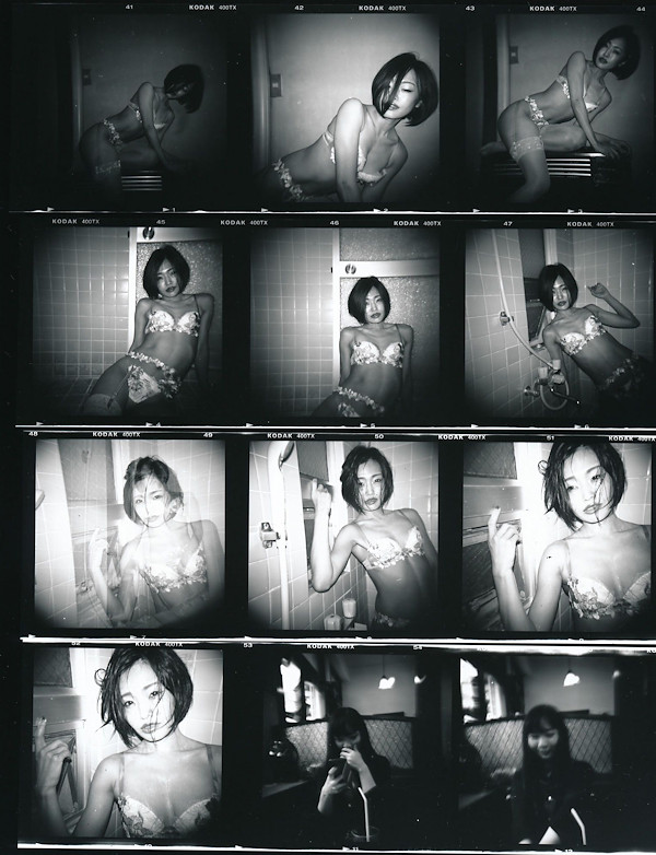 柊一華 Ichika Hiiragi<br />(RED Photo Gallery 企画展)「ガールズ2_3」