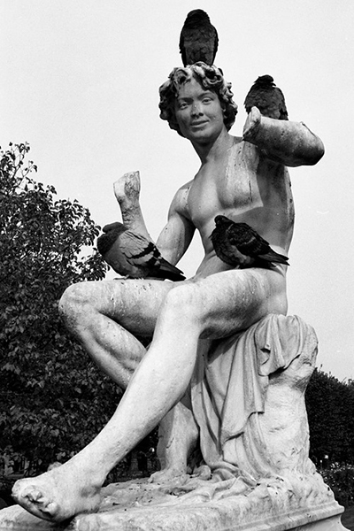 西村勇人 Hayato Nishimura「Passage_1」