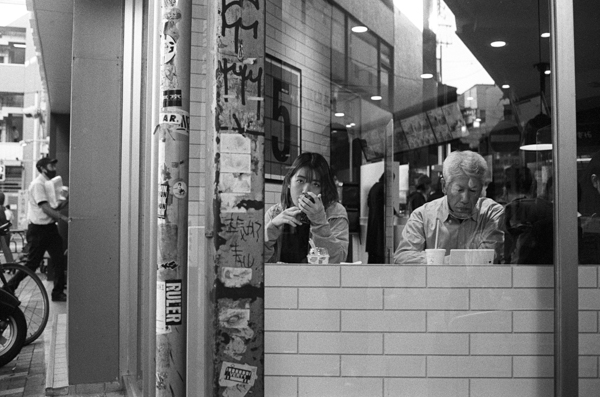 佐藤充 Mitsuru Sato「昨日_1」