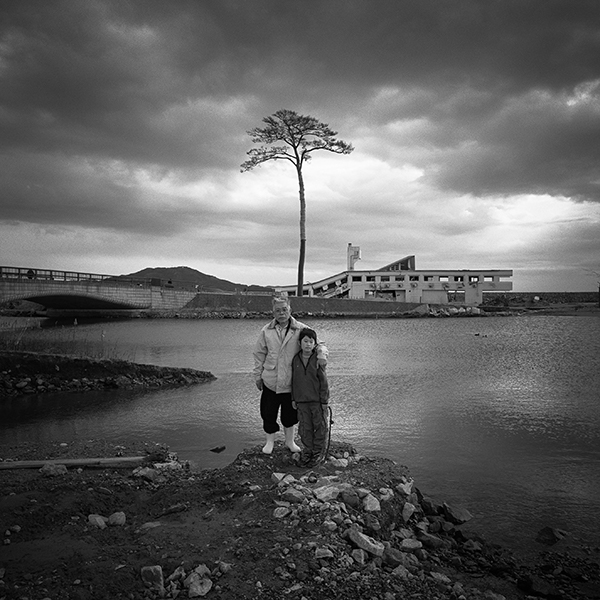 小松透 Toru Komatsu「nature morte -après 311-_1」