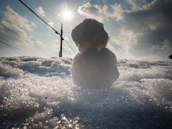 佐藤圭司 Keiji Sato「張碓から忍路へ -春-_4」