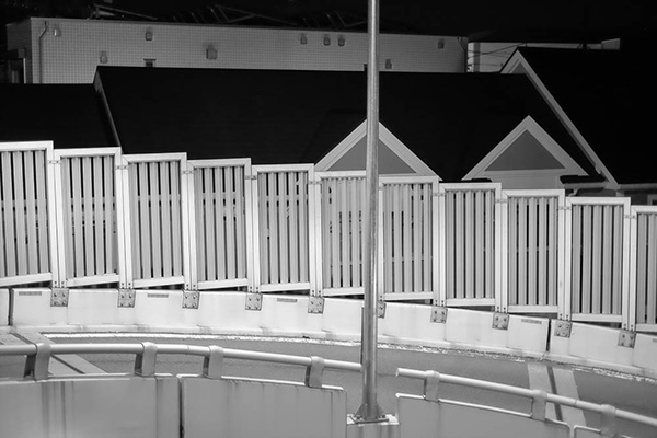 藤崎陽一 Yoichi Fujisaki「OPTICAL FORM 1 <夜>_1」